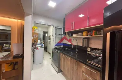 Apartamento - edificio easy tatuapé - rua filipe camarão 530 - 88 m² - 2 dorm. - 1 suite - 2 vagas - tatuapé