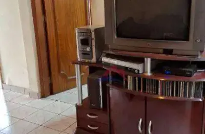 Casa com 3 dormitórios à venda, 80 m² por r$ 480.000,00 - belenzinho - são paulo/sp