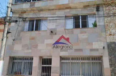 Casa com 4 dormitórios à venda, 200 m² por r$ 1.100.000,00 - vila maria zélia - são paulo/sp