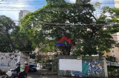 Terreno à venda, 900 m² por r$ 2.200.000,00 - tatuapé - são paulo/sp