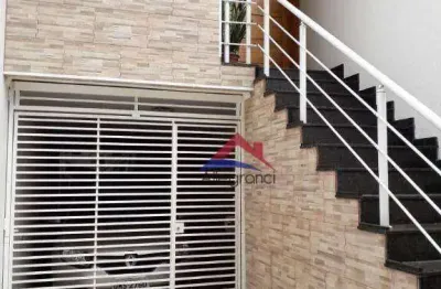 Casa à venda, 115 m² por r$ 780.000,00 - tatuapé - são paulo/sp