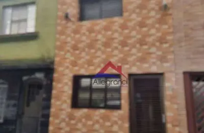 Casa à venda, 160 m² por r$ 600.000,00 - belenzinho - são paulo/sp