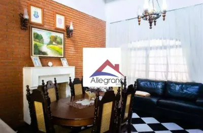 Casa com 3 dormitórios à venda, 280 m² por r$ 1.350.000,00 - belenzinho - são paulo/sp
