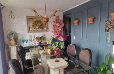 Apartamento com 2 dormitórios à venda, 70 m² por r$ 500.000,00 - belém - são paulo/sp