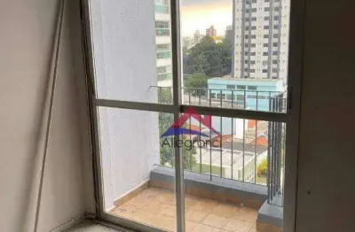Apartamento com 3 dormitórios à venda, 79 m² por r$ 550.000,00 - chácara santo antônio (zona leste) - são paulo/sp