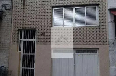Casa com 2 dormitórios para alugar, 100 m² por r$ 3.300,00/mês - belenzinho - são paulo/sp