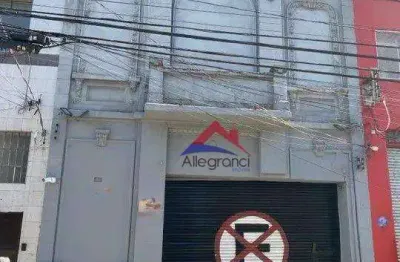 Galpão à venda, 510 m² por r$ 3.200.000,00 - jardim papai noel - são paulo/sp