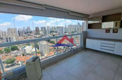 Apartamento com 3 dormitórios à venda, 90 m² por r$ 1.099.000,00 - tatuapé - são paulo/sp