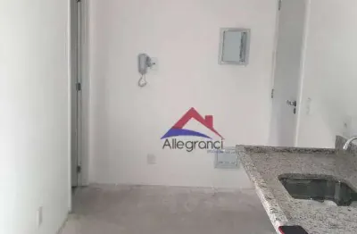 Apartamento com 1 dormitório à venda, 27 m² por r$ 270.000,00 - mooca - são paulo/sp