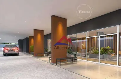 Apartamento com 2 dormitórios à venda, 52 m² por r$ 650.000,00 - belém (zona leste) - são paulo/sp