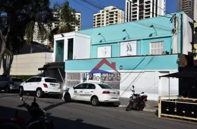 Galpão, 450 m² - venda por r$ 3.400.000,00 ou aluguel por r$ 15.504,00/mês - tatuapé - são paulo/sp