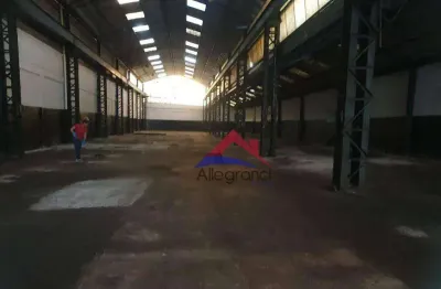 Galpão, 1000 m² - venda por r$ 8.840.400,00 ou aluguel por r$ 49.028,34/mês - tatuapé - são paulo/sp