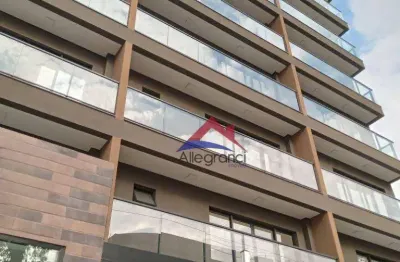 Apartamento com 1 dormitório à venda, 27 m² por r$ 270.000,00 - mooca - são paulo/sp