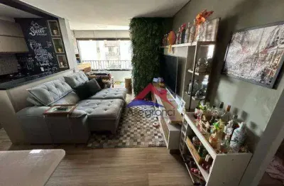 Apartamento com 2 dormitórios à venda, 60 m² por r$ 720.000,00 - brás - são paulo/sp