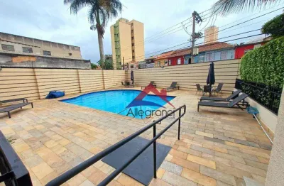 Apartamento com 3 dormitórios à venda, 68 m² por r$ 650.000,00 - mooca - são paulo/sp