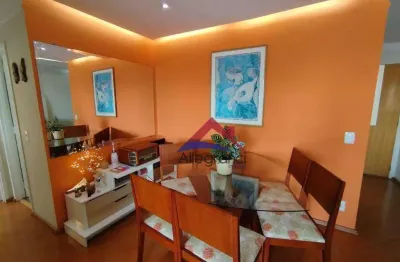 Apartamento no projeto viver com 2 dormitórios, reformado!