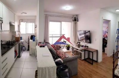 Apartamento com 2 dormitórios à venda, 56 m² por r$ 540.000,00 - mooca - são paulo/sp