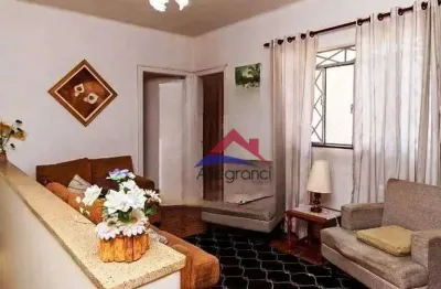 Casa com 4 dormitórios à venda, 157 m² por r$ 1.395.000,00 - alto da mooca - são paulo/sp