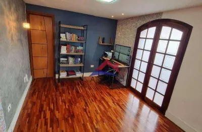 Cobertura com 3 dormitórios à venda, 120 m² por r$ 1.010.000,00 - vila formosa - são paulo/sp