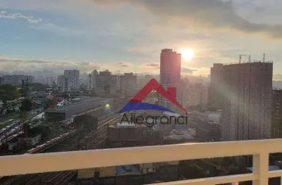 Apartamento à venda, 28 m² por r$ 259.000,00 - belém - são paulo/sp