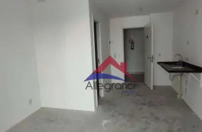 Studio à venda, 24 m² por r$ 250.000,10 - belém - são paulo/sp