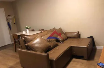 Apartamento com 3 dormitórios à venda, 74 m² por r$ 750.000,00 - belenzinho - são paulo/sp