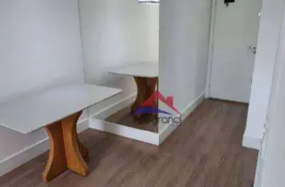 Apartamento com 2 dormitórios para alugar, 49 m² por r$ 2.900,00/ano - belenzinho - são paulo/sp