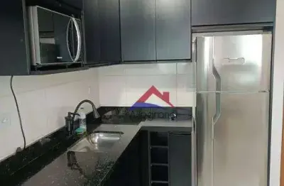 Apartamento com 2 dormitórios à venda, 42 m² por r$ 290.000,00 - vila carrão - são paulo/sp