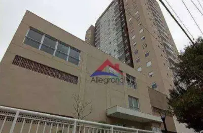 Apartamento com 2 dormitórios à venda, 56 m² por r$ 510.000 - belém - são paulo/sp