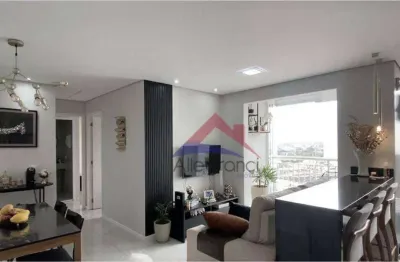 Apartamento com 2 dormitórios à venda, 56 m² por r$ 530.000,00 - belém - são paulo/sp
