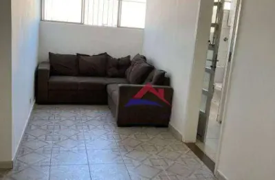 Apartamento com 2 dormitórios à venda, 83 m² por r$ 380.000 - tatuapé - são paulo/sp