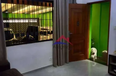 Casa com 4 dormitórios à venda, 110 m² por r$ 860.000,00 - belenzinho - são paulo/sp