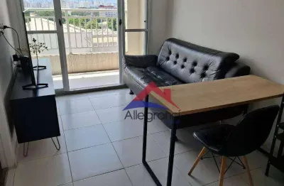 Apartamento à venda, 32 m² por r$ 270.000,00 - belenzinho - são paulo/sp