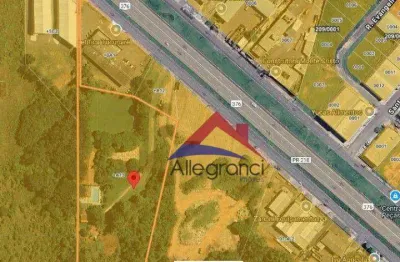 Chácara com à venda, 28493 m² por r$ 2.800.000 - distrito industrial (sumaré) - paranavaí/pr