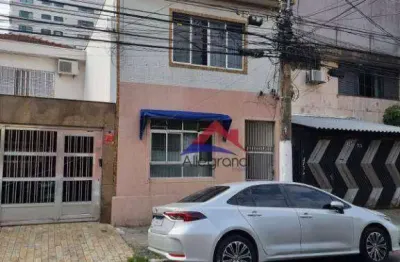 Casa com 6 dormitórios à venda, 250 m² por r$ 1.300.000,00 - belenzinho - são paulo/sp