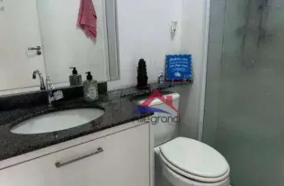 Apartamento com 1 dormitório para alugar, 48 m² por r$ 3.280,00/mês - catumbi - são paulo/sp