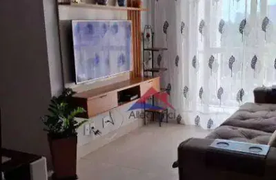 Apartamento com 2 dormitórios à venda, 54 m² por r$ 490.000,00 - belém - são paulo/sp