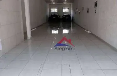 Imóvel em avenida divisa de são paulo e santo andré
