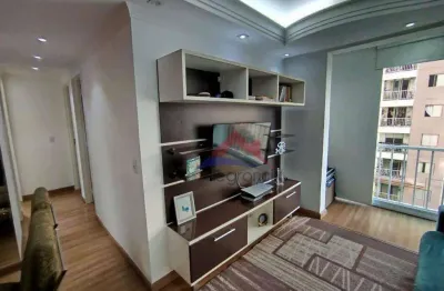 Apartamento no projeto viver 3 dormitórios 62m² - belém - são paulo/sp
