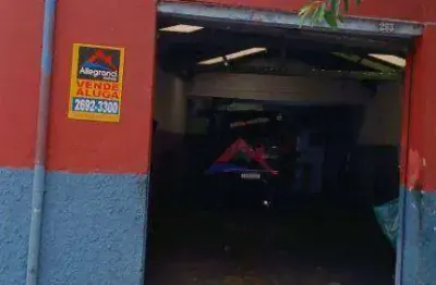 Salão à venda, 74 m² por r$ 380.000,00 - luz - são paulo/sp