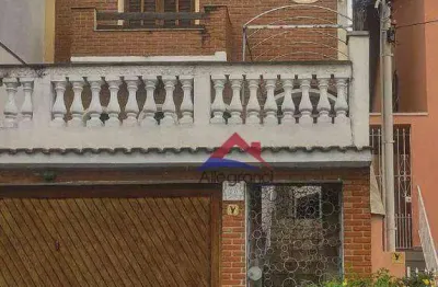 Casa à venda, 180 m² por r$ 790.000,00 - parque são lucas - são paulo/sp