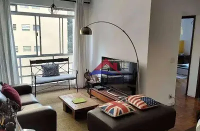 Apartamento à venda, 72 m² por r$ 700.000,01 - paraíso - são paulo/sp