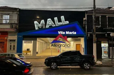 Loja para alugar, 10 m² por r$ 1.620,00/mês - vila maria - são paulo/sp