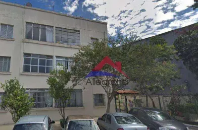 Apartamento com 1 dormitório, 40 m² - venda por r$ 320.000,00 ou aluguel por r$ 1.700,01/mês - belém - são paulo/sp