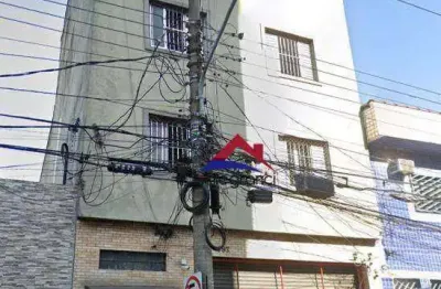Apartamento com 55m2, com 1 quarto, sem vaga de garagem