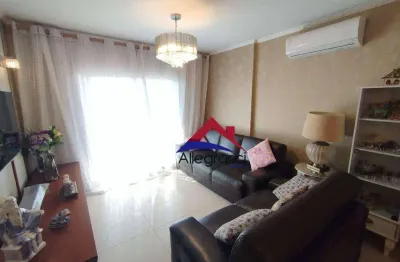 Apartamento com 90m2, 3 dormitórios (1 suite), com armários embutidos, e 2 vagas de garagem grandes e independentes