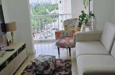 Apartamento com 2 dormitórios à venda, 54 m² por r$ 480.000,00 - belém - são paulo/sp