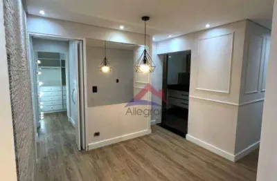 Apartamento  condomínio jk com 2 quartos à venda, 74 m² por r$ 770.000 - belém - são paulo/sp