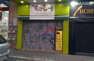 Salão para alugar, 106 m² por r$ 8.711/mês - penha de frança - são paulo/sp