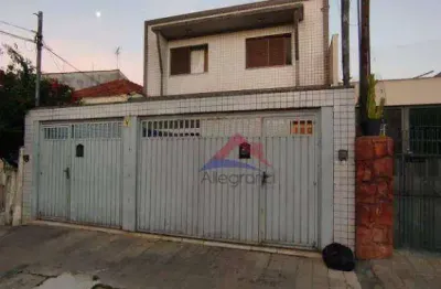 Imóvel  com 3 moradias para investidor - mooca - 200 m² área construida - 7 x 30 = 210 m² de terreno - venda